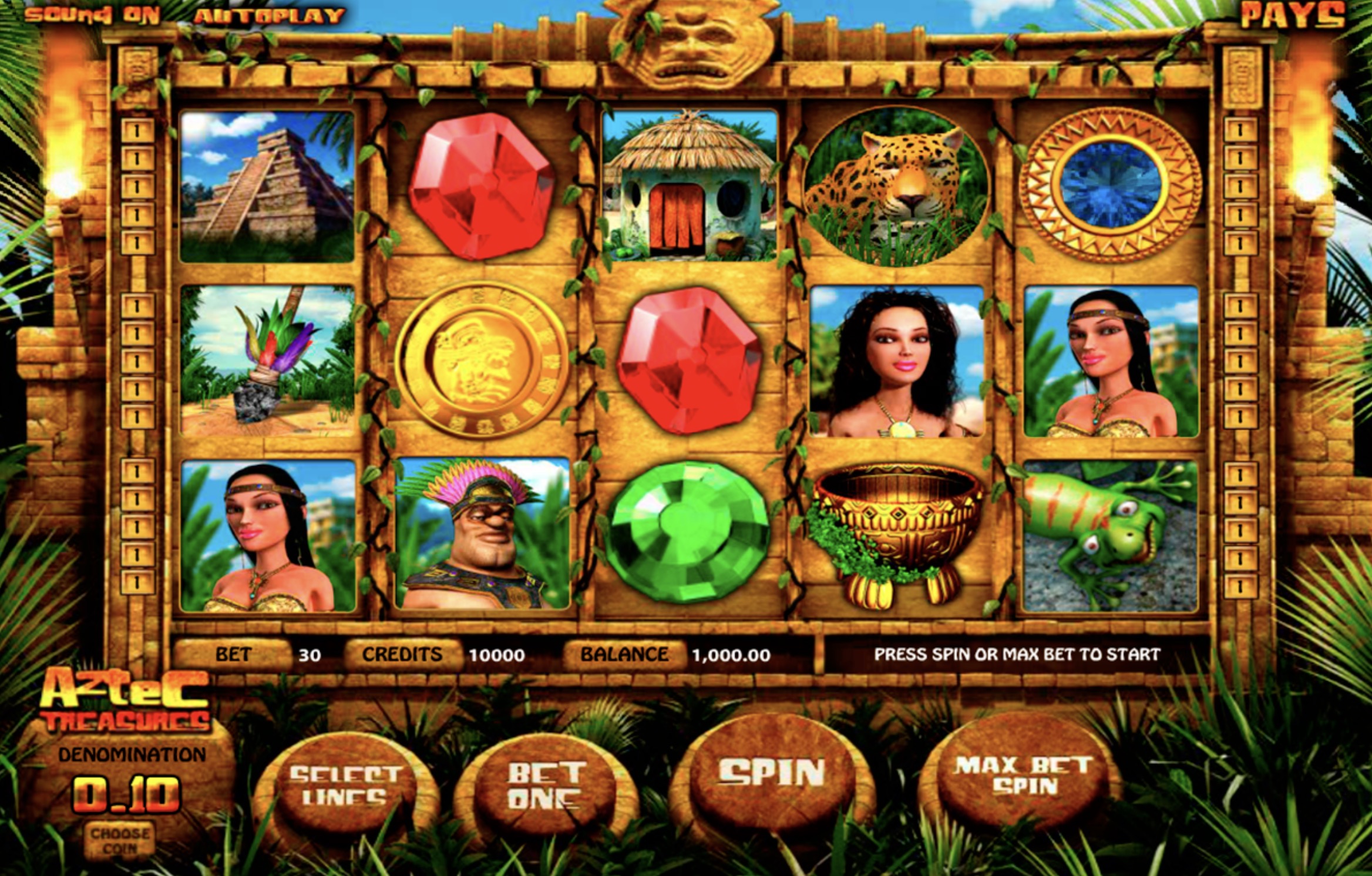 Выбирайте слоты «Aztec Treasure» и быстрые игры казино Вулкан